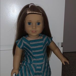 American girl doll McKenna 2012 doll of the year